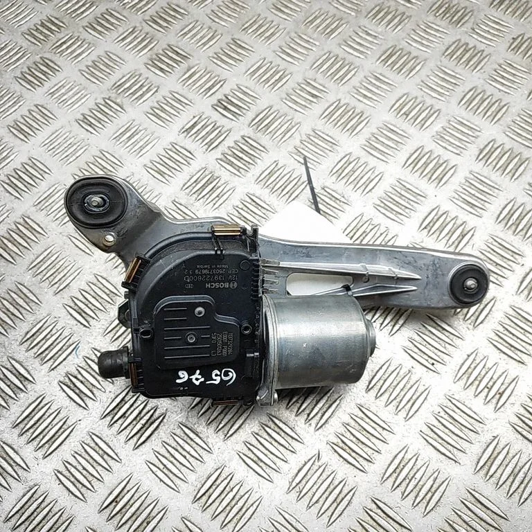Rear window wiper motor 33970220L4