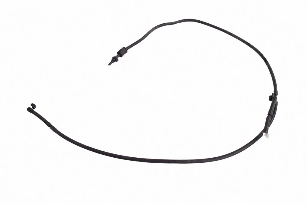 Windshield washer fluid hose