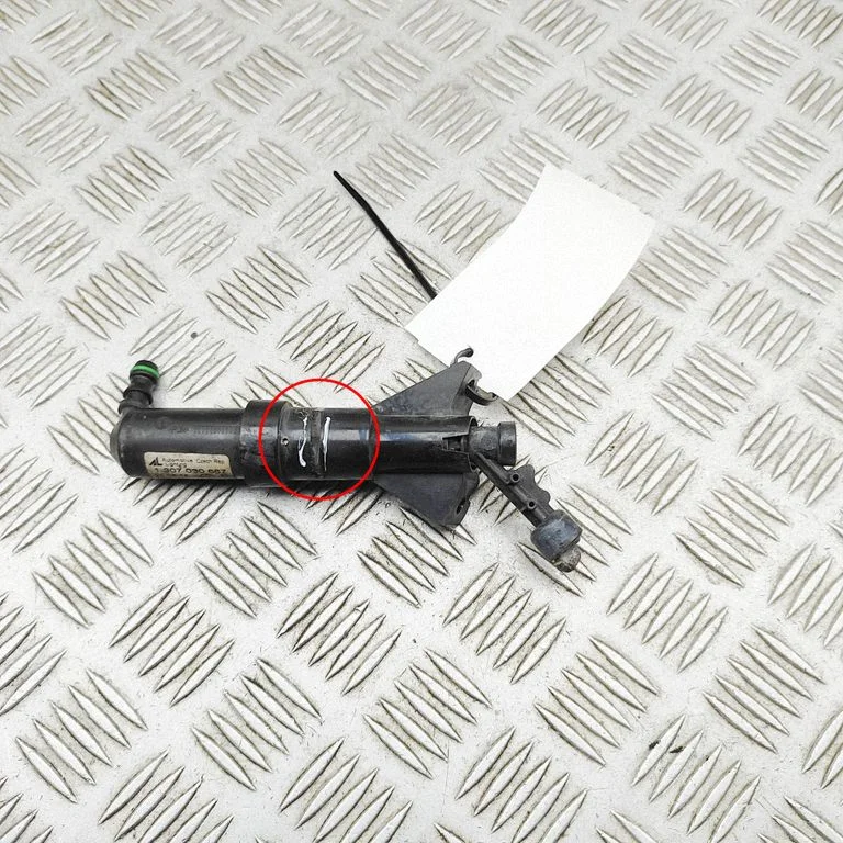 Lukturu apskalošanas sprausla(-s) 1307030667
