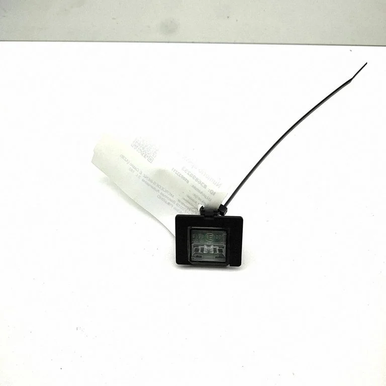 Number plate light A0999068400