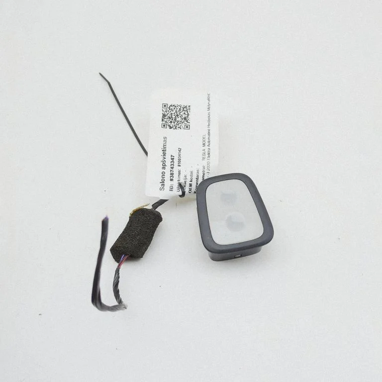 Front seat light 104736500C