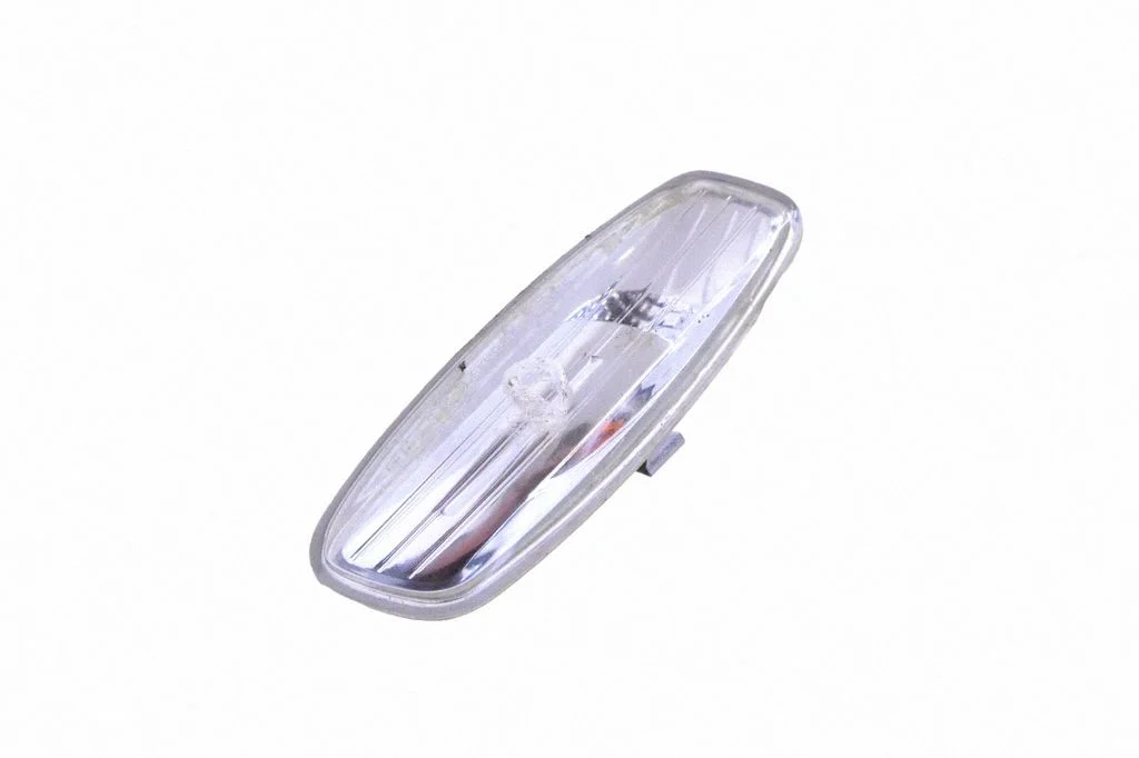 Mirror indicator light