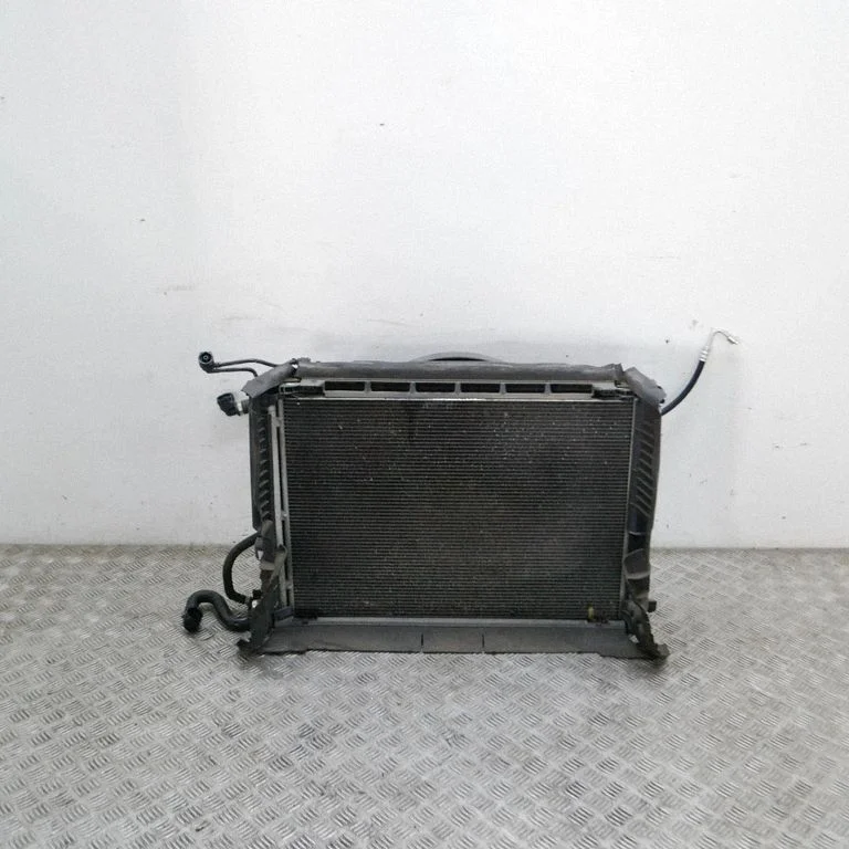 Air conditioning (A/C) system set – Mercedes-Benz E-Class W213 (2016-)