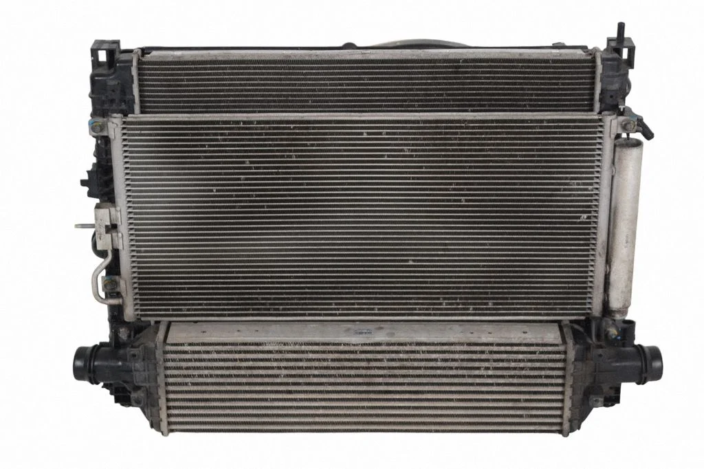 Air conditioning (A/C) system set – Opel Mokka X (2016-2019)