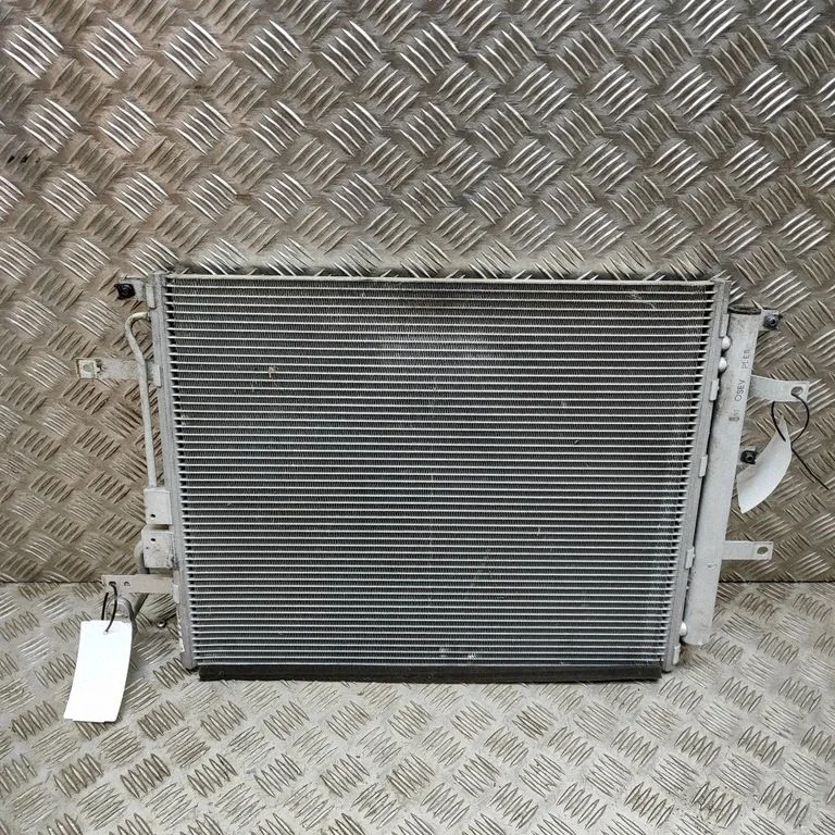 A/C cooling radiator (condenser) – Hyundai Kona I (2017-2023)