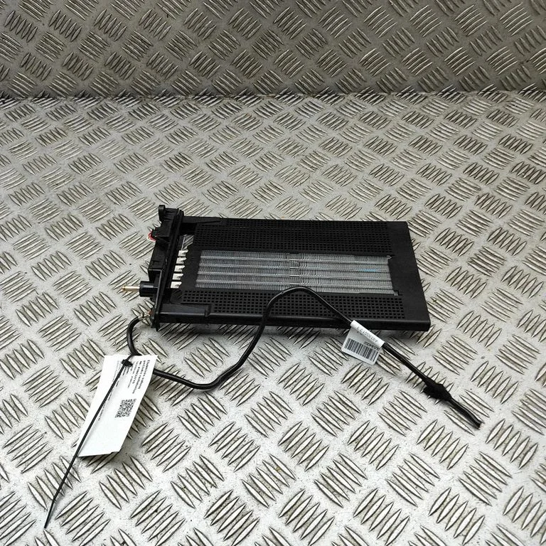 Electric cabin heater radiator 6832985