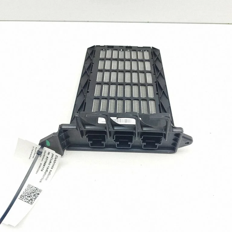 Elektriskais salona krāsniņas radiators 271437720R