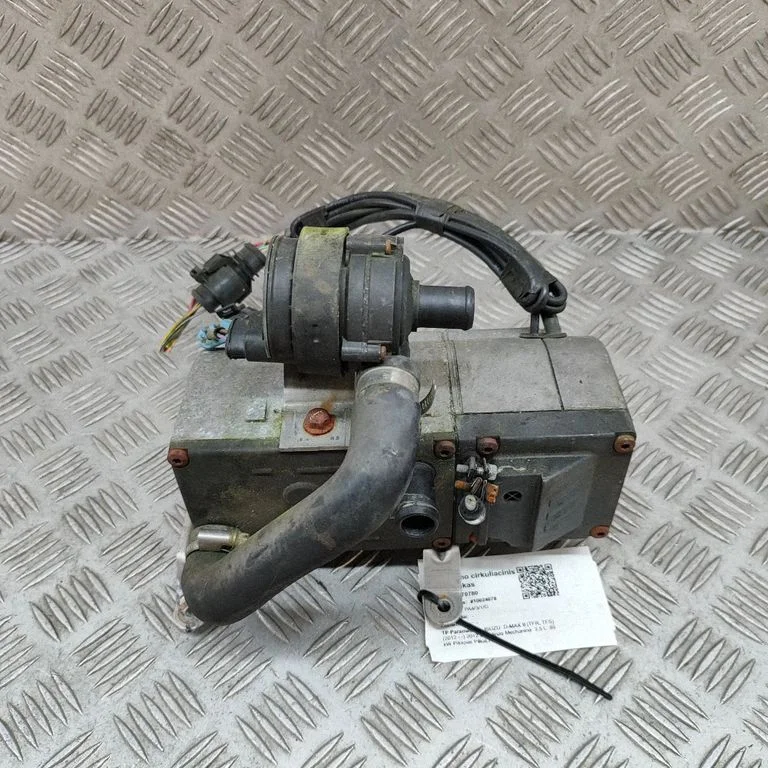 Autonomais sildītājs (Webasto) 331150AJ