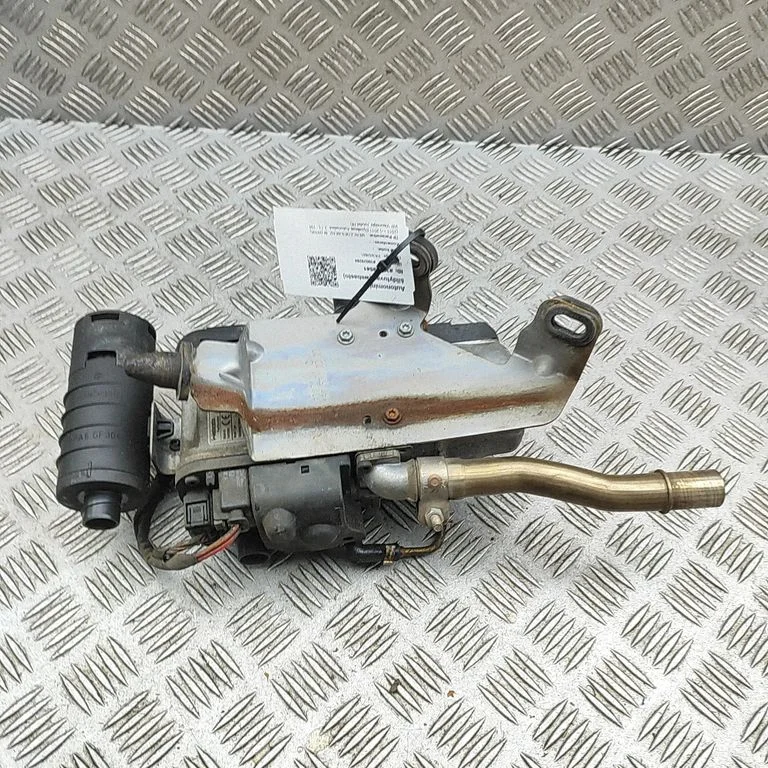 Autonoomne eelsoojendi (Webasto) A1665060298