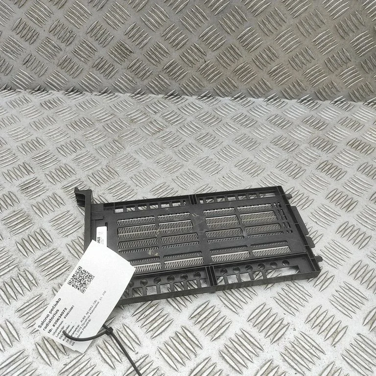 Salongi küttekeha radiaator – Audi A6 S6 C7 4G (2011-2018)