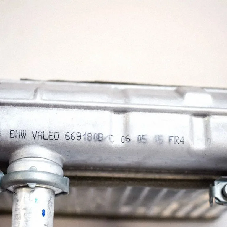 Krāsniņas radiators – BMW X5 E70 (2006-2013)