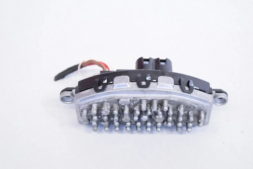 Krāsniņas ventilatora rezistors (reostats) – BMW 3. sērija GT F34 (2013-2017)