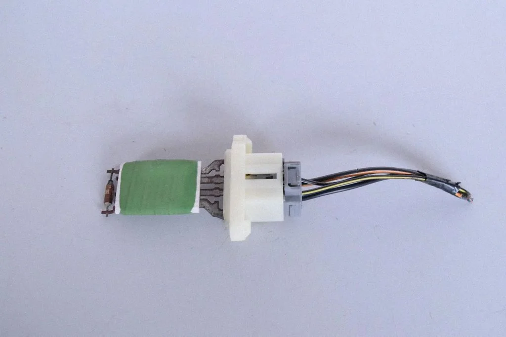 Rezystor dmuchawy – Ford Focus C-MAX (2003-2010)