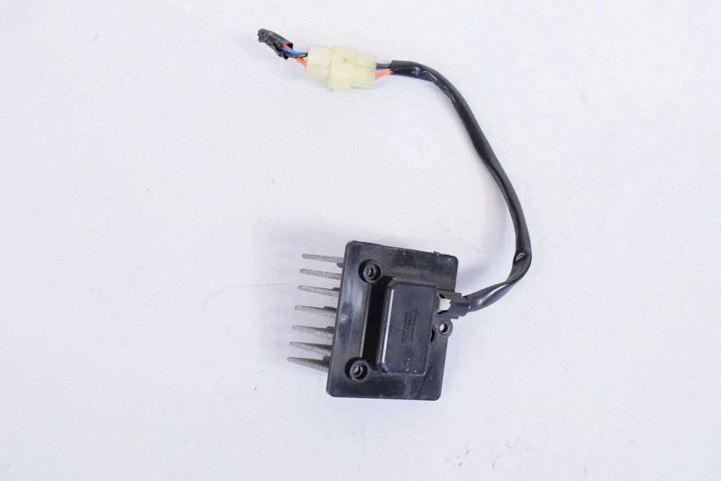 Krāsniņas ventilatora rezistors (reostats) – Jaguar XJ X300 (1995-1997)