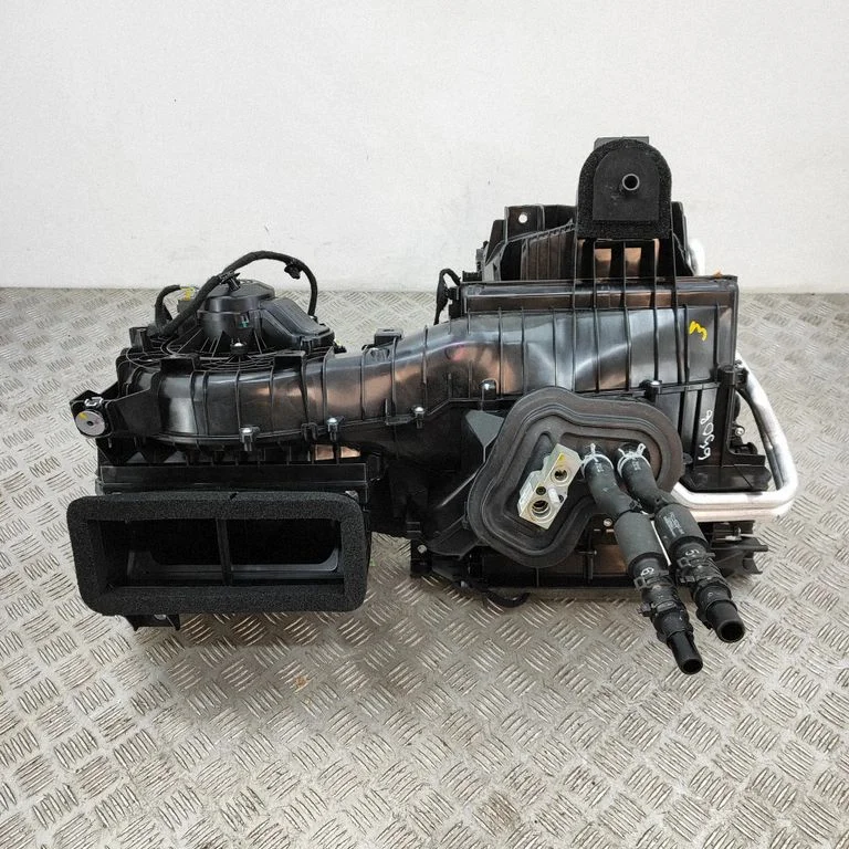Interior heater climate box assembly PZ3119846GB