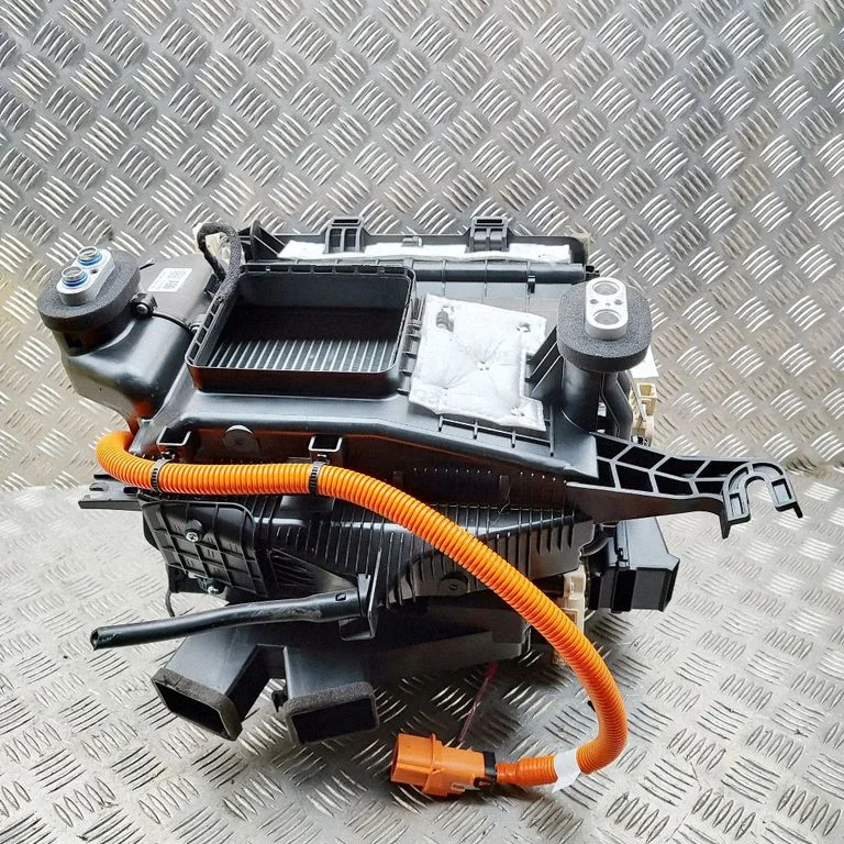 Interior heater climate box assembly 97191CV000