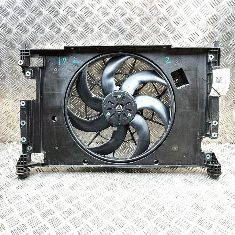 Radiaatori ventilaatori difuusor TA721300010B