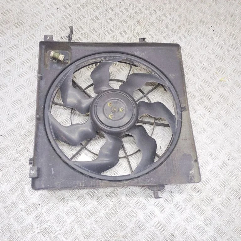 Radiatora ventilatora difuzors 253802Y000
