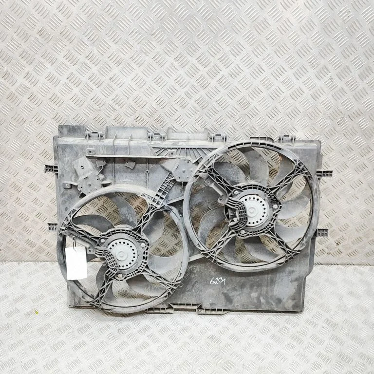 Radiatora ventilatora difuzors 1358020080