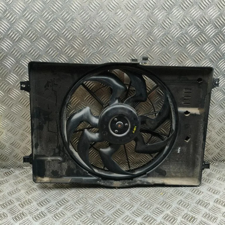 Radiatora ventilatora difuzors 25385G2000