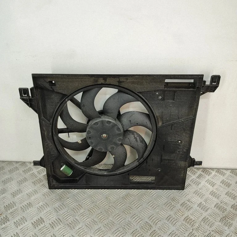 Radiatora ventilatora difuzors 10251200