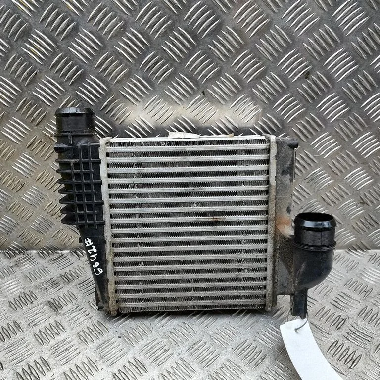 Intercooler radiator – Peugeot 5008 II (2016-)