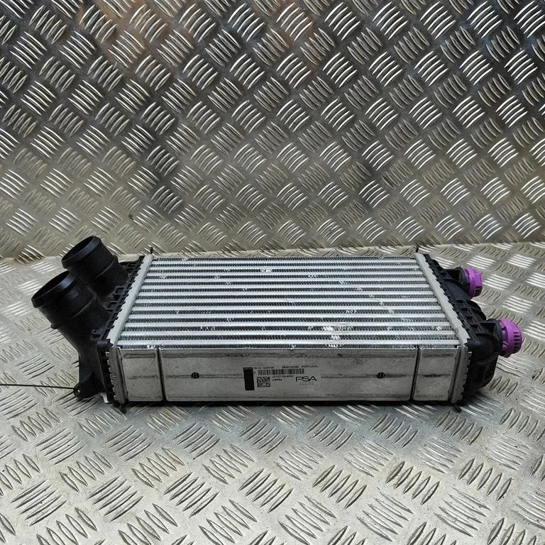 Intercooler radiator – Fiat 600 (2023-)
