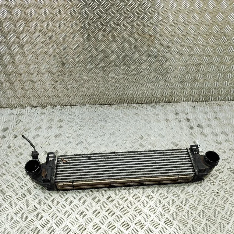 Starpdzesētāja (interkūlera) radiators 31338475