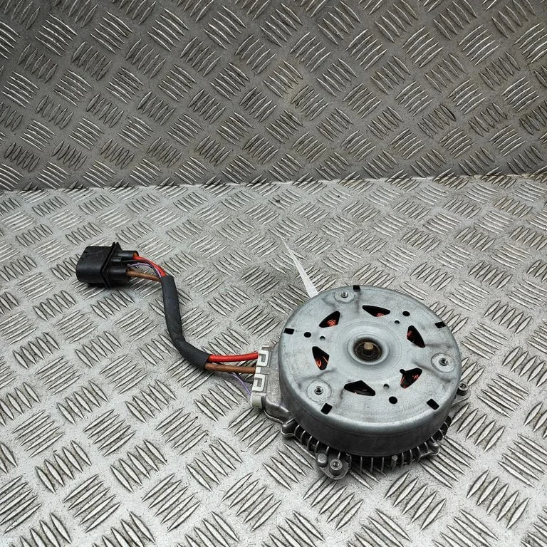 Electric radiator cooling fan 1137328706