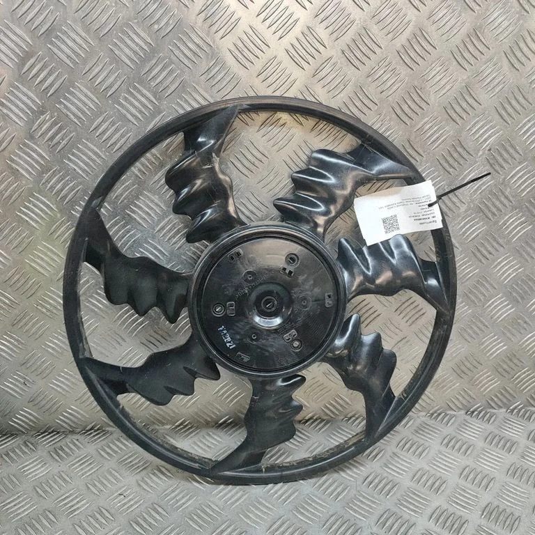 Viscous fan – KIA Sportage (2021-)