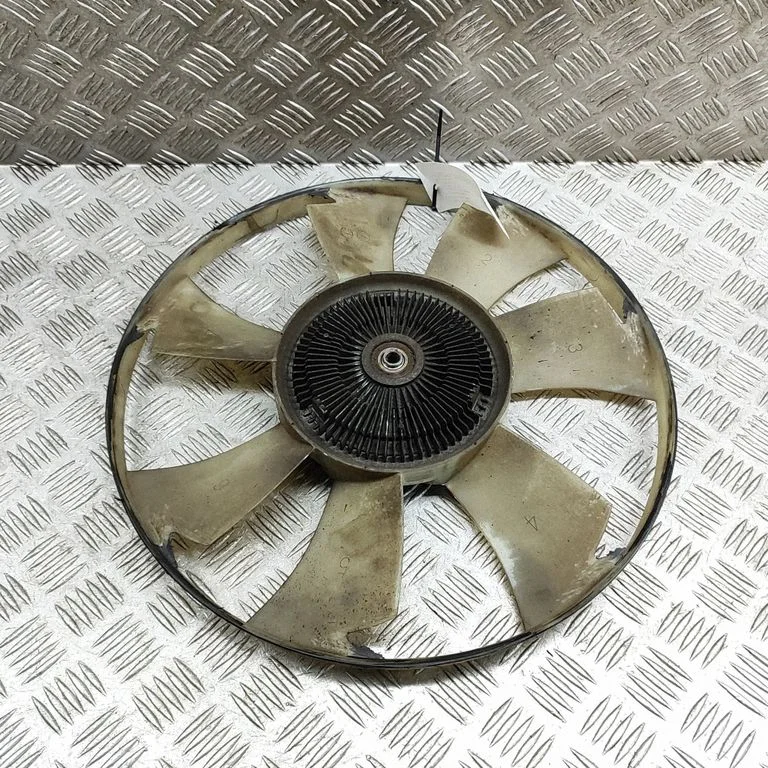 Viscous fan – Mercedes-Benz Sprinter W906 (2006-2018)