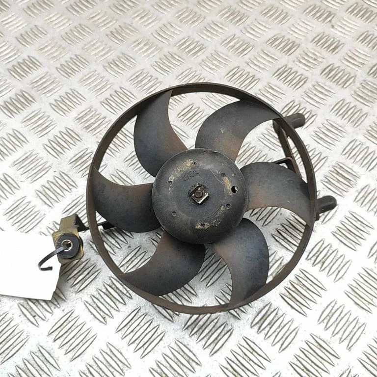 Electric radiator cooling fan 98662403601