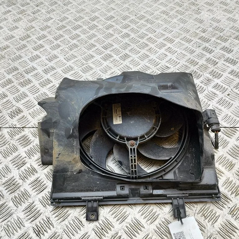 Electric radiator cooling fan 99762403603
