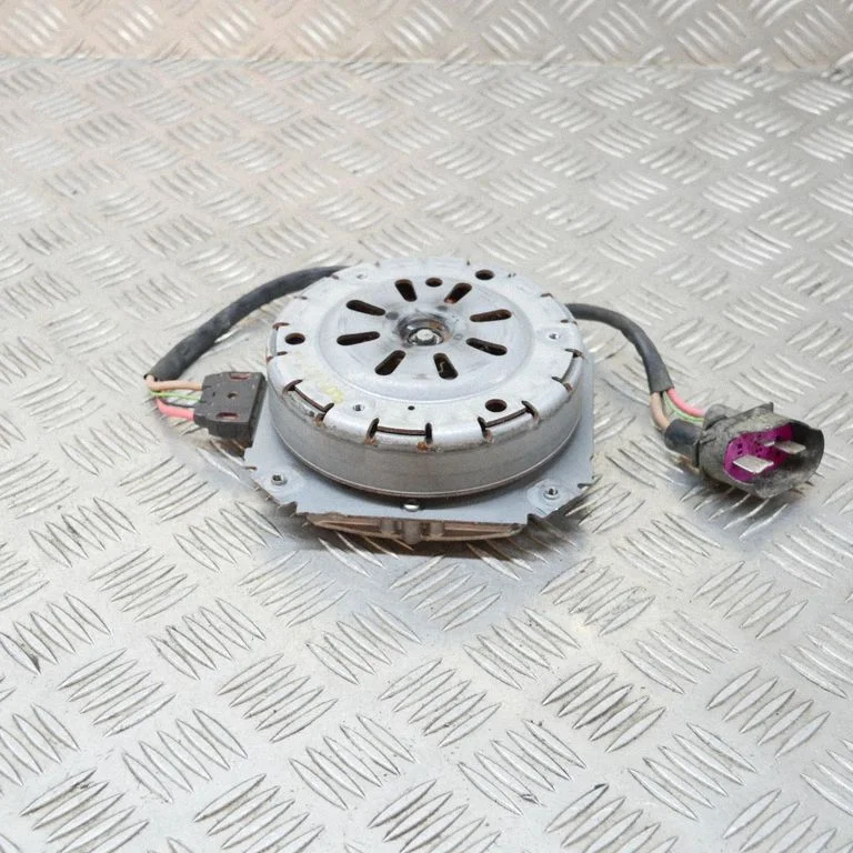 Elektriskais radiatora ventilators A45564111