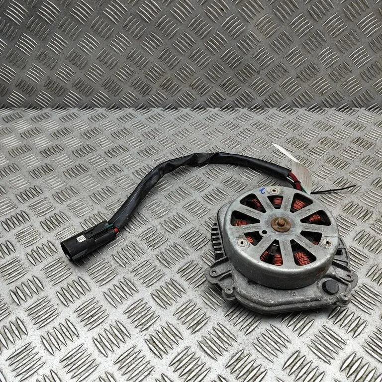Electric radiator cooling fan – Land Rover Discovery Sport (2014-)