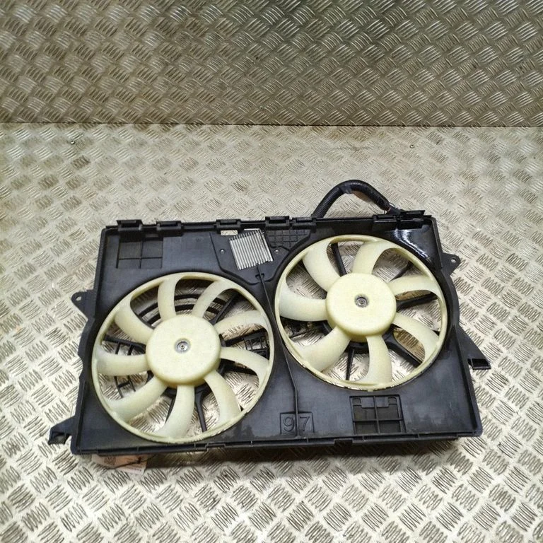 Air conditioning (A/C) fan (condenser) – Jeep Grand Cherokee (2010-2021)