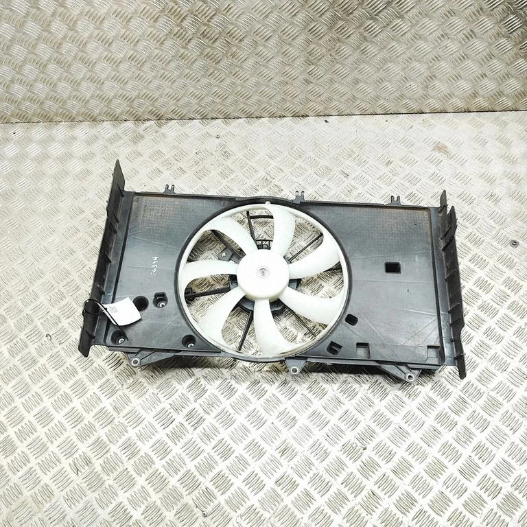 Air conditioning (A/C) fan (condenser) – Suzuki SX4 S-Cross (2021-)