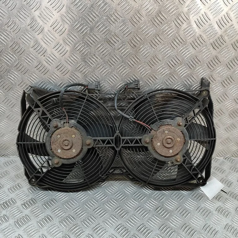 Air conditioning (A/C) fan (condenser) – Land Rover Range Rover P38A (1994-2001)