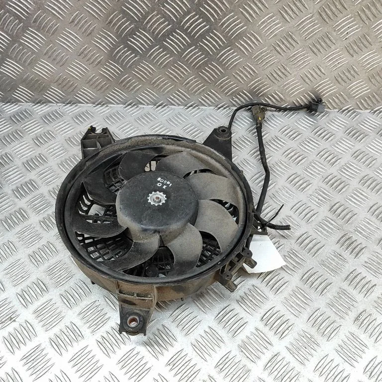 Air conditioning (A/C) fan (condenser)