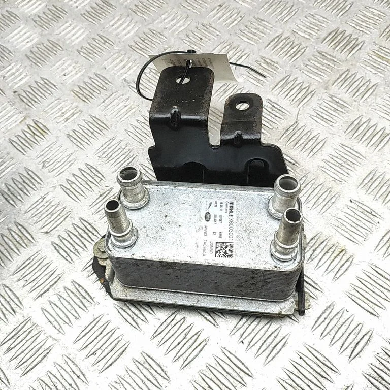 Transmission/gearbox oil cooler – Jaguar F-Pace (2016-)
