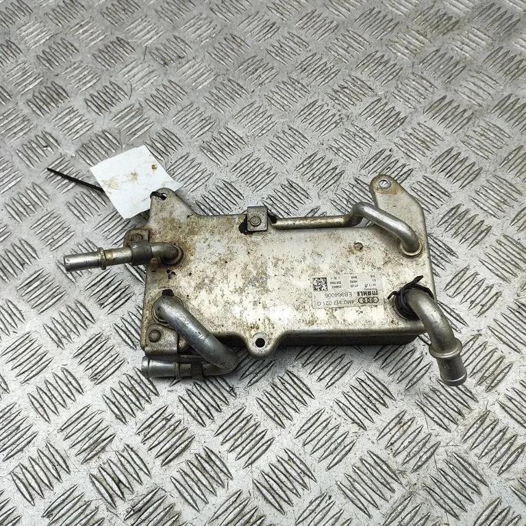 Transmission/gearbox oil cooler – Audi Q7 4M (2015-)