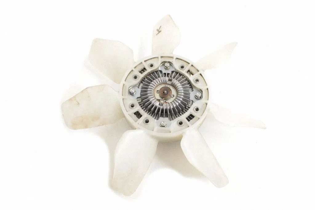 Viscous fan clutch