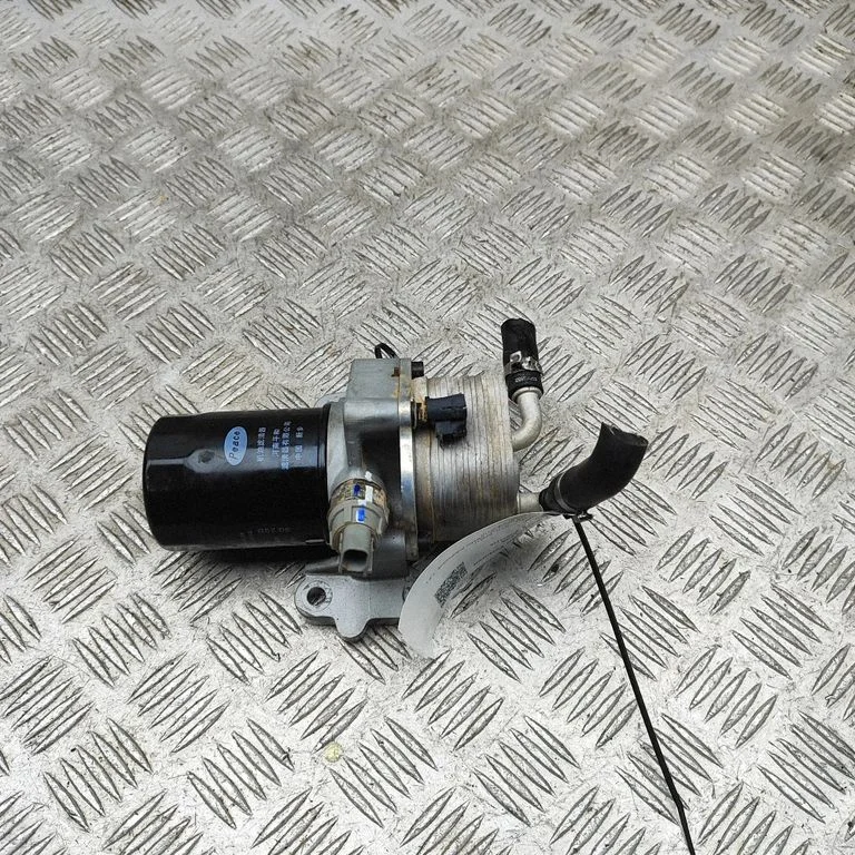 Engine oil radiator 472QA1013100