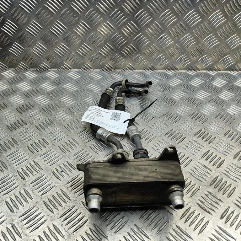 Engine oil radiator A0995006300