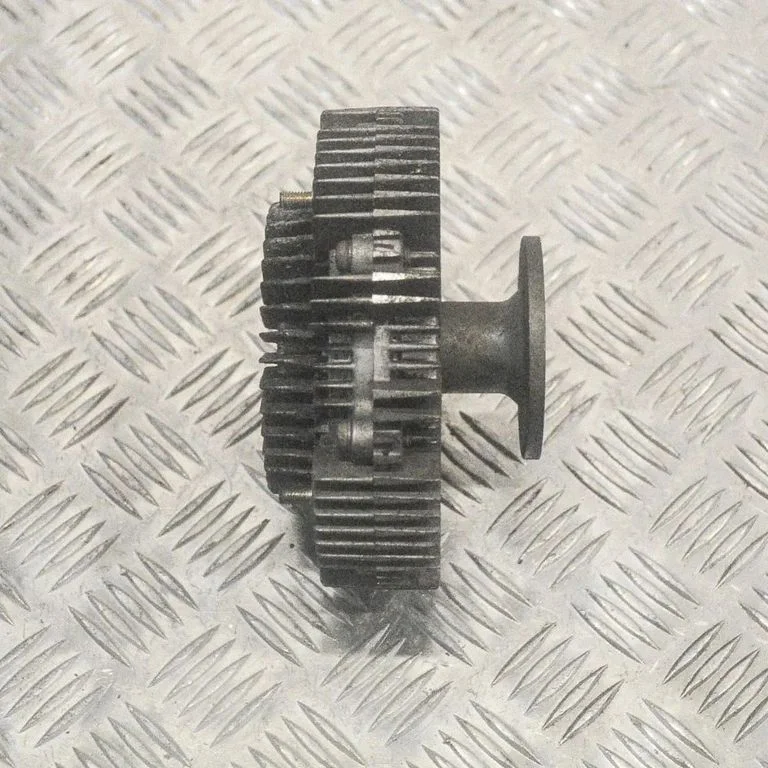 Viskosidur (ventilaatori sidur) – Toyota Land Cruiser (J120) (2002-2009)