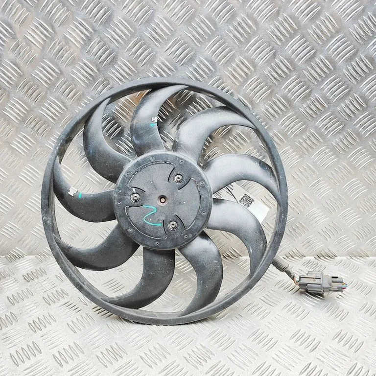 Fan impeller – Tesla Model Y (2020-)