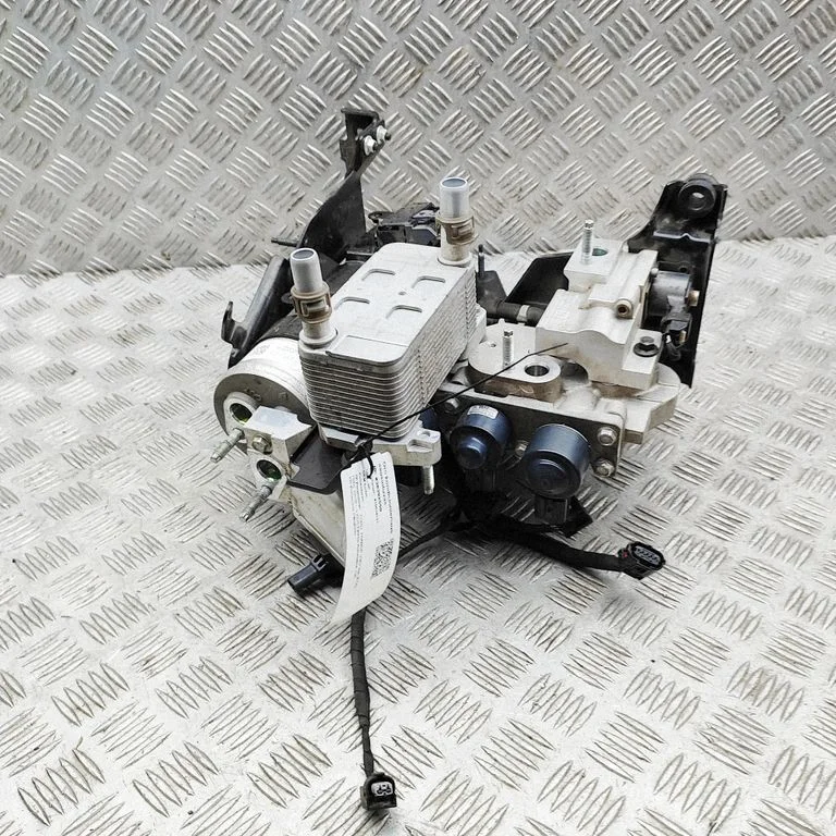 Air conditioning (A/C) air dryer 4479000460