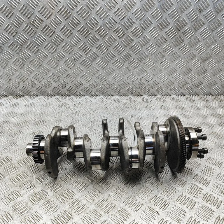 Crankshaft