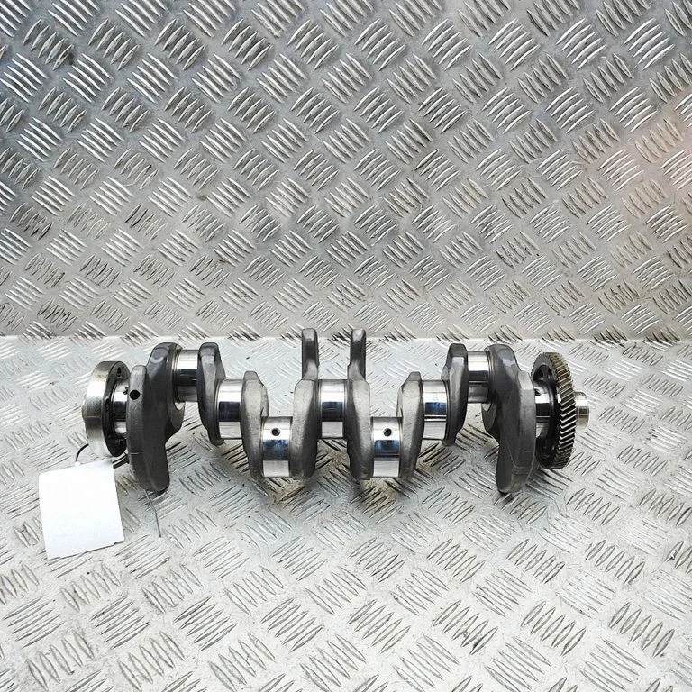 Crankshaft – Audi A4 Allroad B8 (2008-2016)