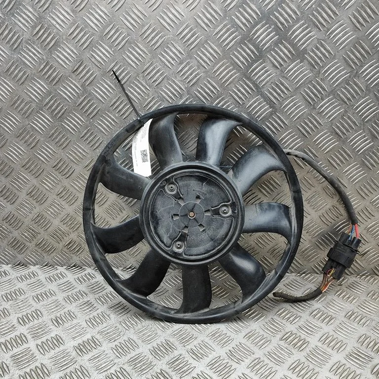 Ventilatora lāpstiņrats 0130707115